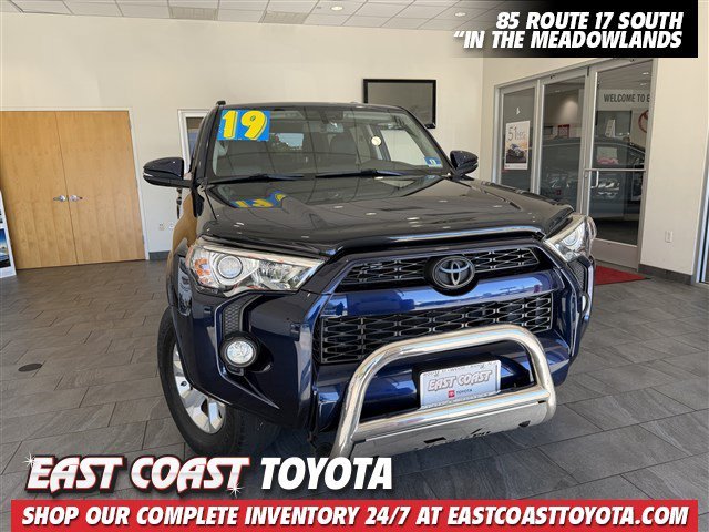2019 Toyota 4Runner