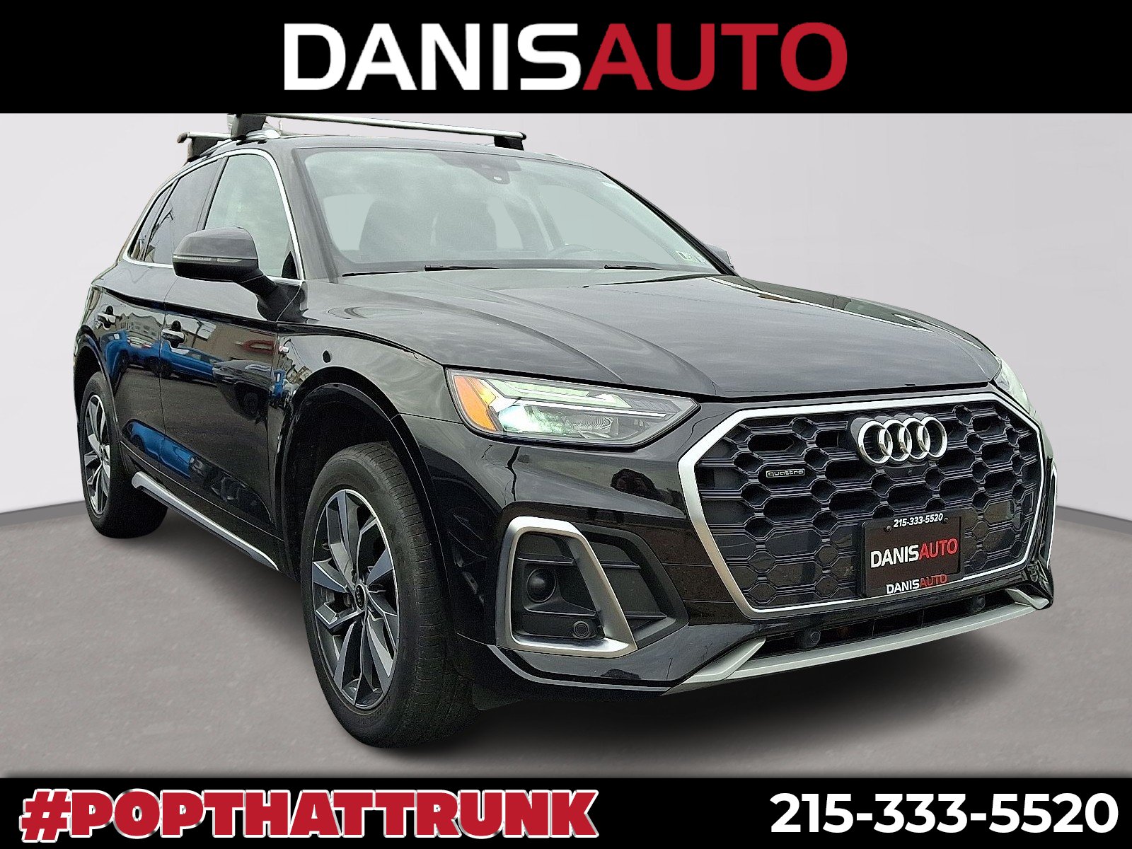 2023 Audi Q5 Premium Plus