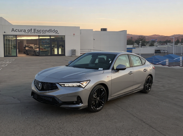 2026|Acura|Integra|A-Spec Package|4D Hatchback