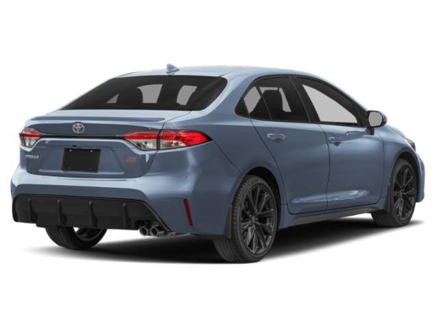 New 2026 Celestite Toyota  SE image 2