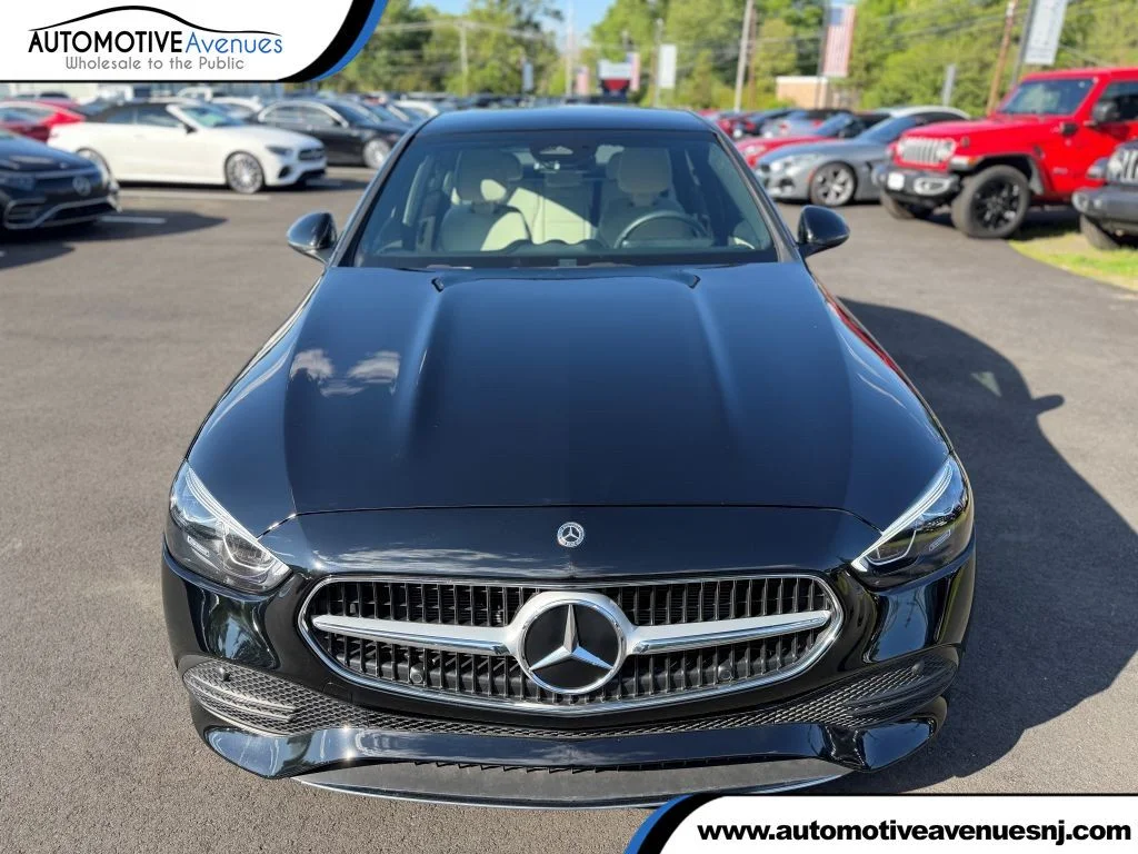 2024 Mercedes-Benz C-Class C 300 4MATIC's photo