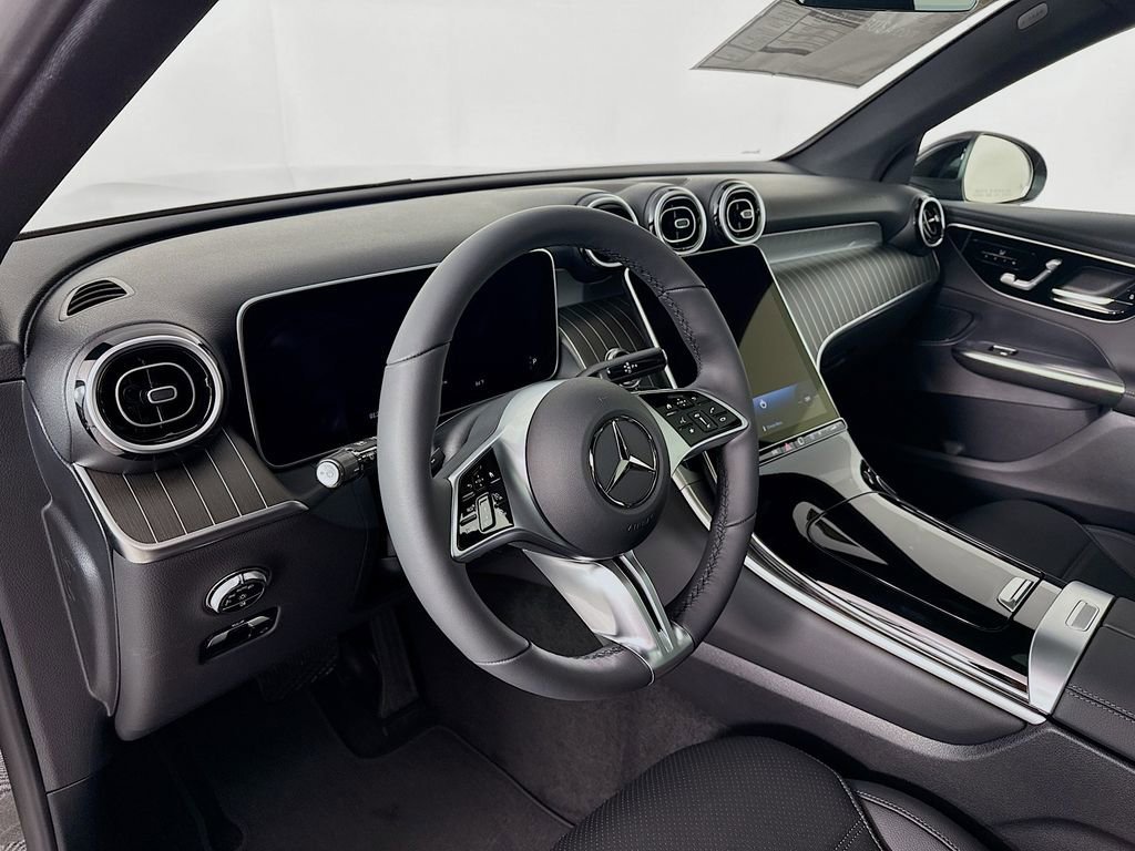 New 2026 Black Mercedes-Benz GLC 300 image 35