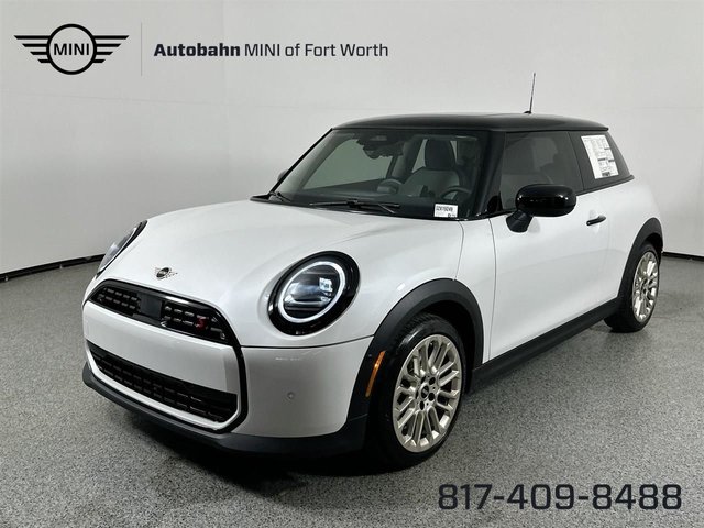 Pre-Owned 2025 MINI Cooper S Signature Plus FWD 2D Hatchback