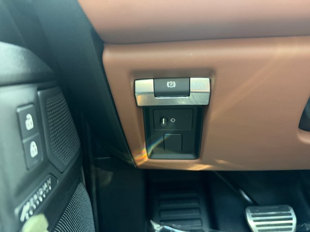 Used 2025 Beige Land Rover OCTA image 26
