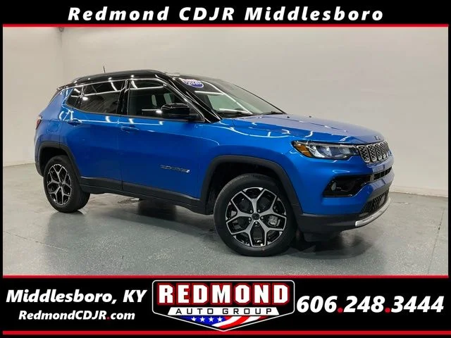 2026 Jeep Compass Limited 4X4's photo