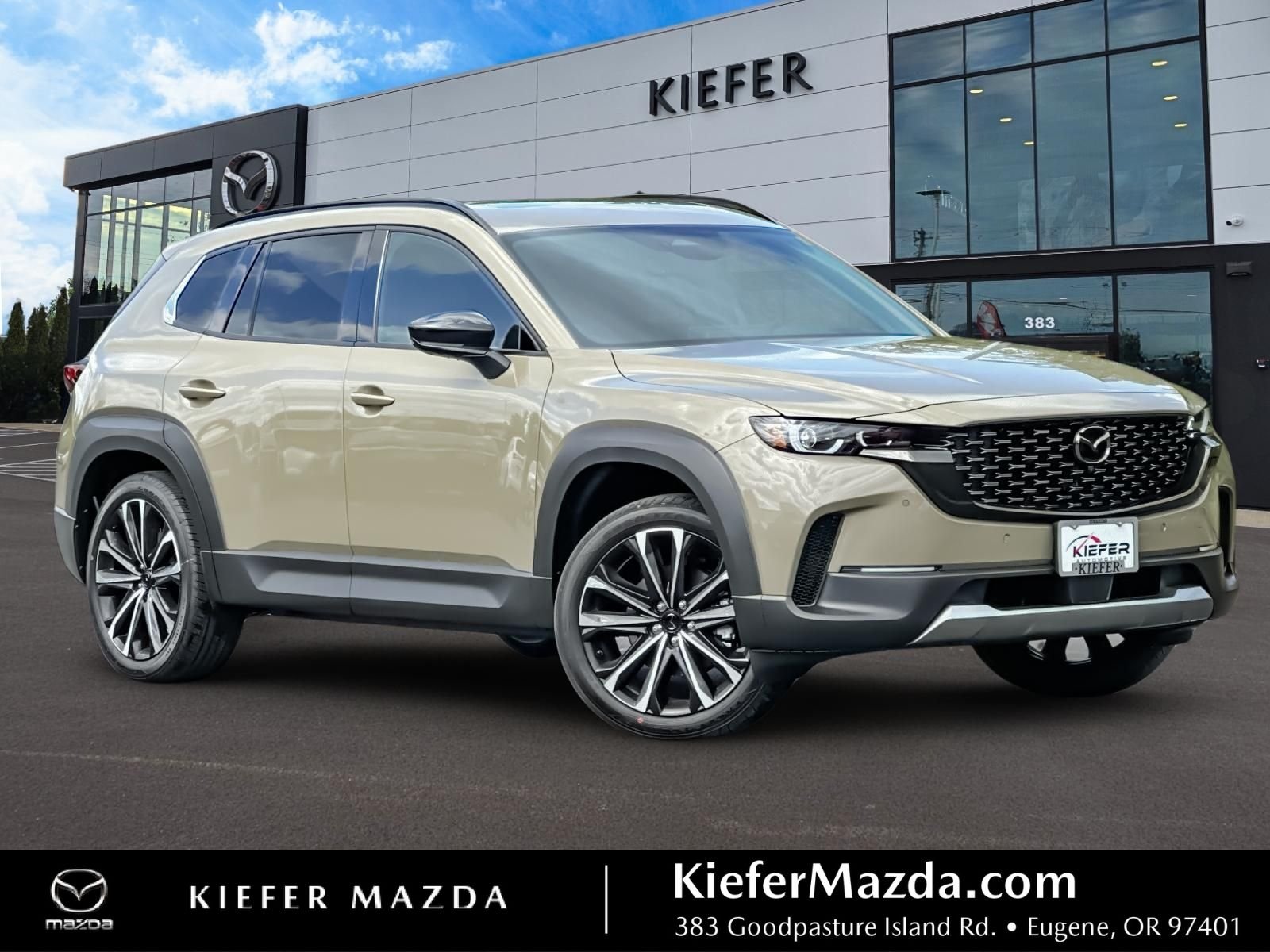2026 Mazda CX-50 2.5 Turbo Premium Plus's photo