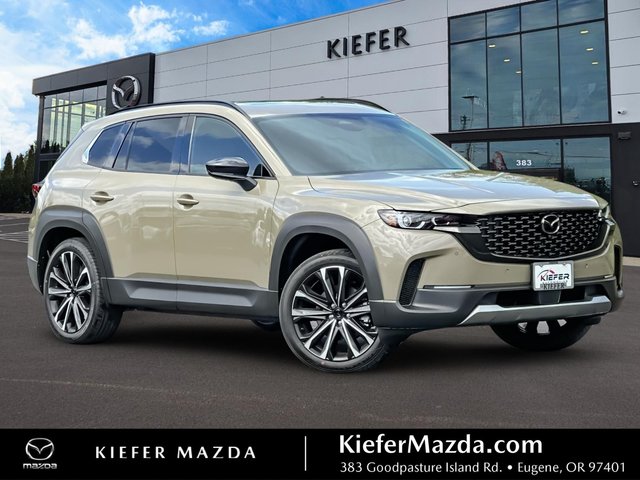 2026 Mazda CX-50 2.5 Turbo Premium Plus AWD