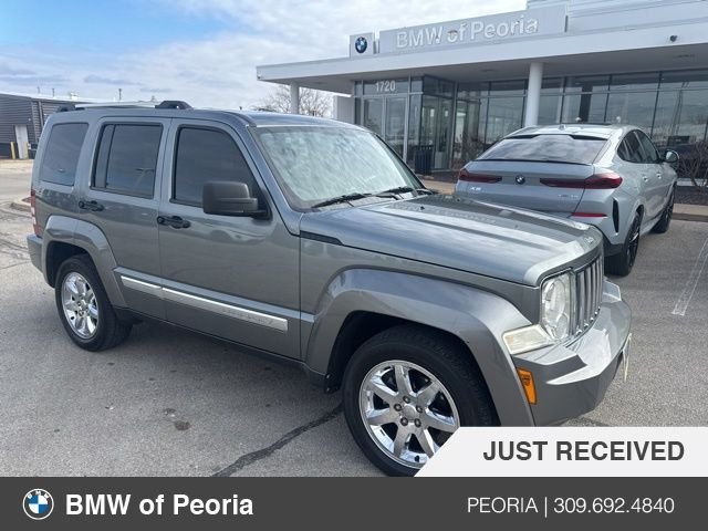 2012 Jeep Liberty Limited
