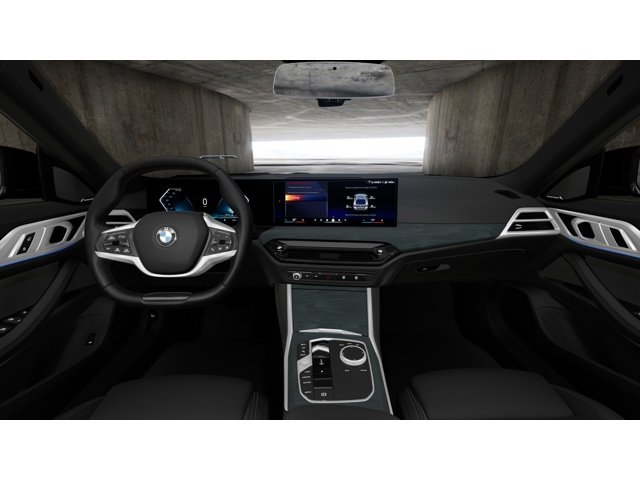New 2026 Jet Black BMW xDrive40 image 10