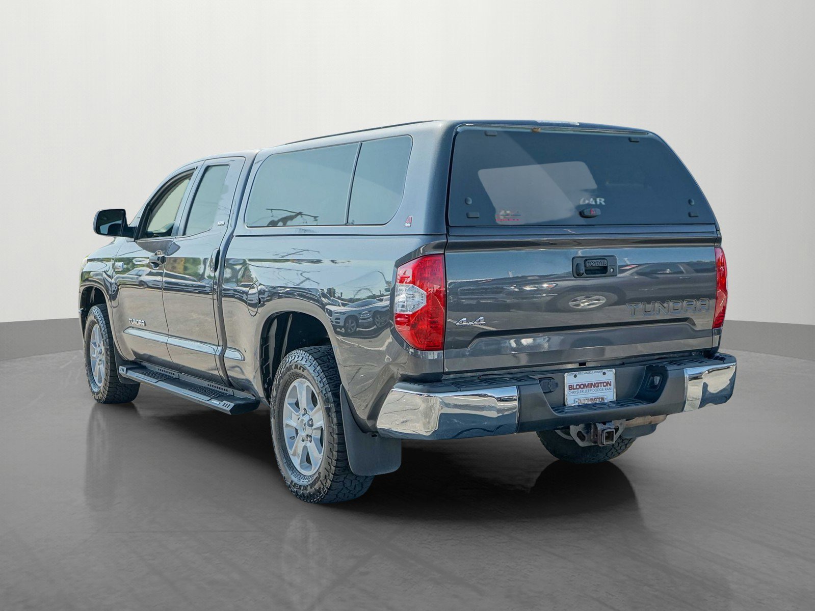 2018 Toyota Tundra SR5