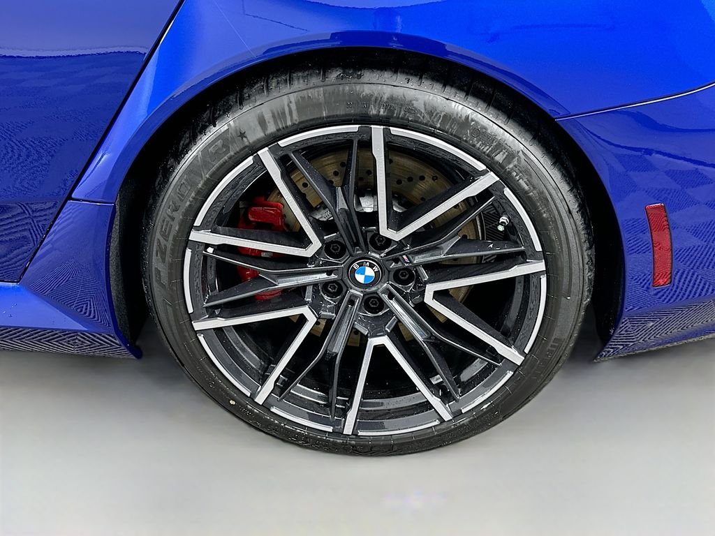 New 2027 Marina Bay Blue Metallic BMW Base image 23