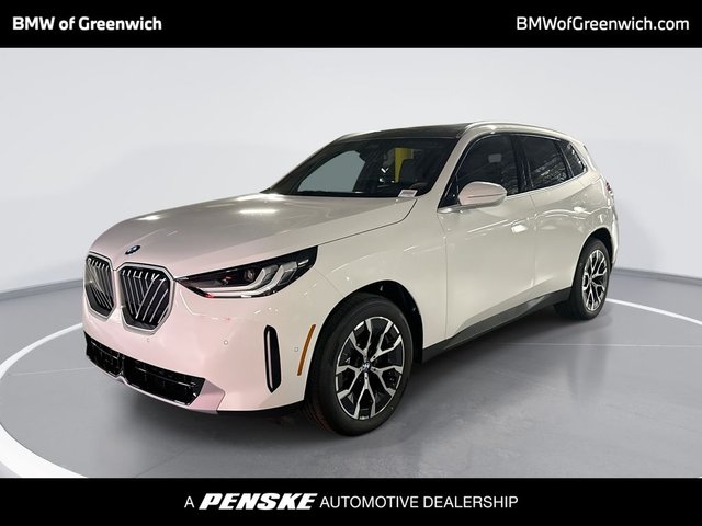 2026|BMW|X3|30 xDrive|4D Sport Utility
