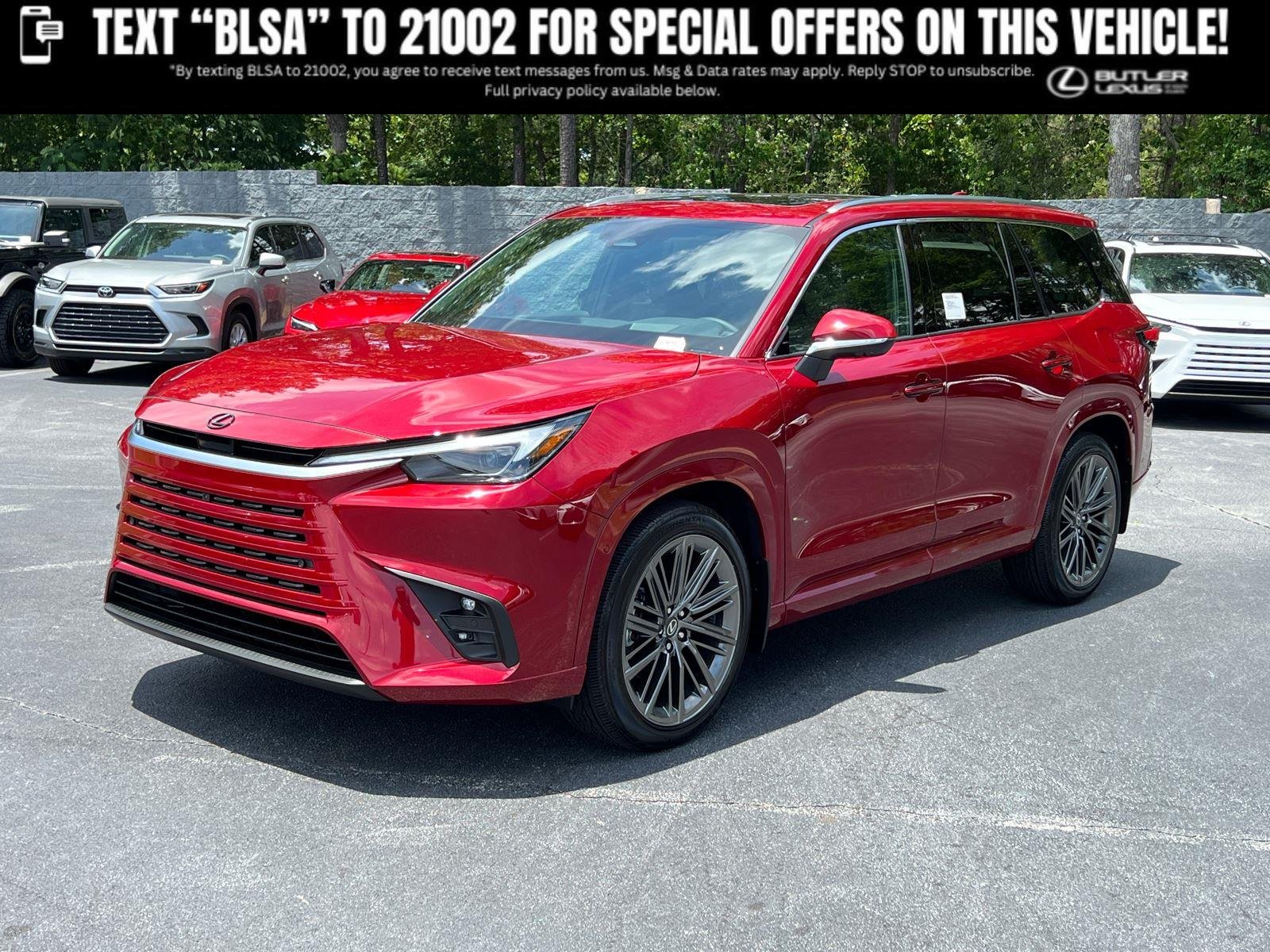 2026 Lexus TX 350 350 Luxury AWD's photo