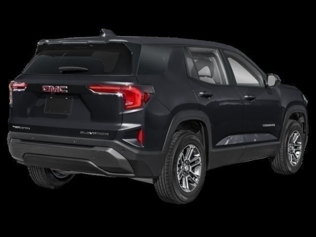 Used 2025 Black GMC Elevation image 2