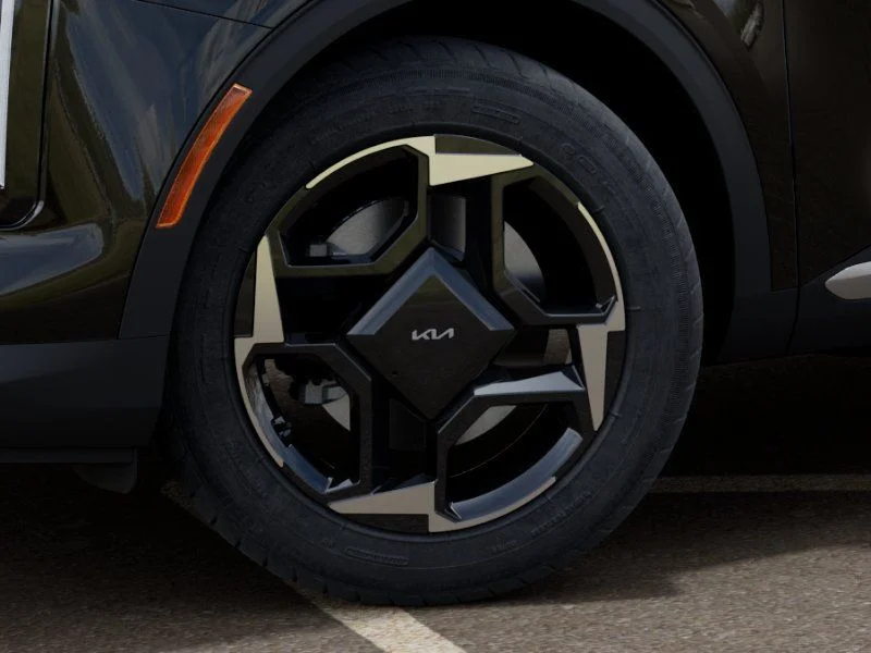 New 2027 Ebony Black Kia EX image 9