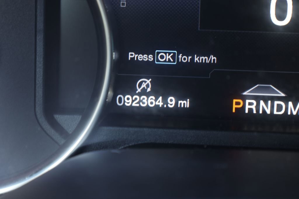 Used 2020 Blue Metallic Ford Raptor image 14