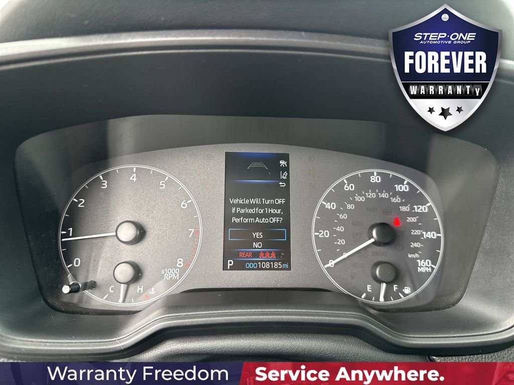 Used 2024  Toyota LE image 38