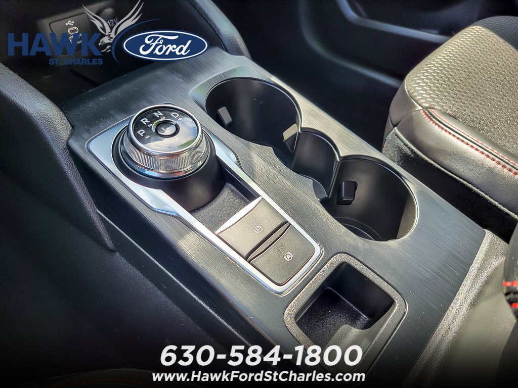 Used 2024 Gray Metallic Ford ST-Line image 15