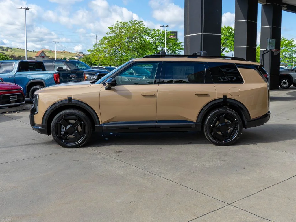 New 2027 Terrain Brown Kia X-Line EX image 4