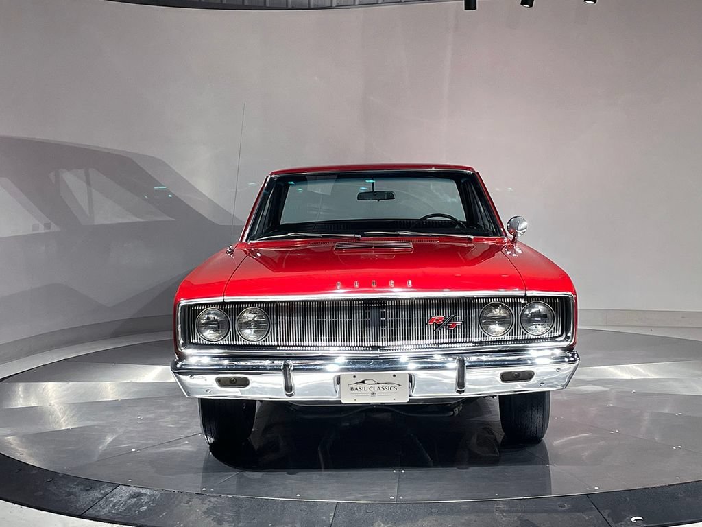 Used 1967 Red Dodge  image 3