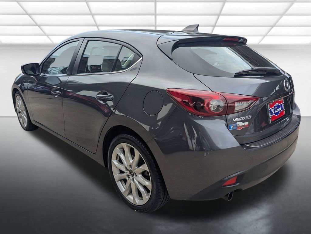 Used 2015 Mazda MAZDA3 s Grand Touring with VIN JM1BM1M30F1230907 for sale in McKinney, TX