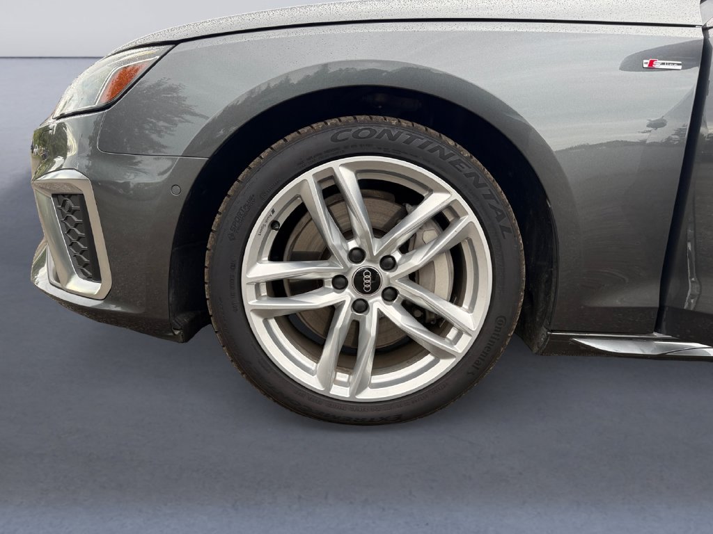 Used 2023 Gray Audi 45 S line Prestige image 10
