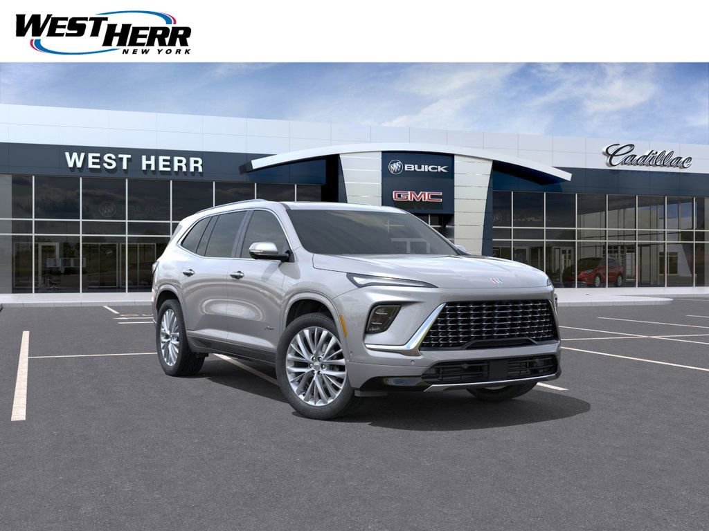 2026 Buick Enclave