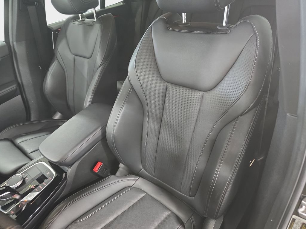 Certified Used 2024 Jet Black BMW sDrive30i image 20