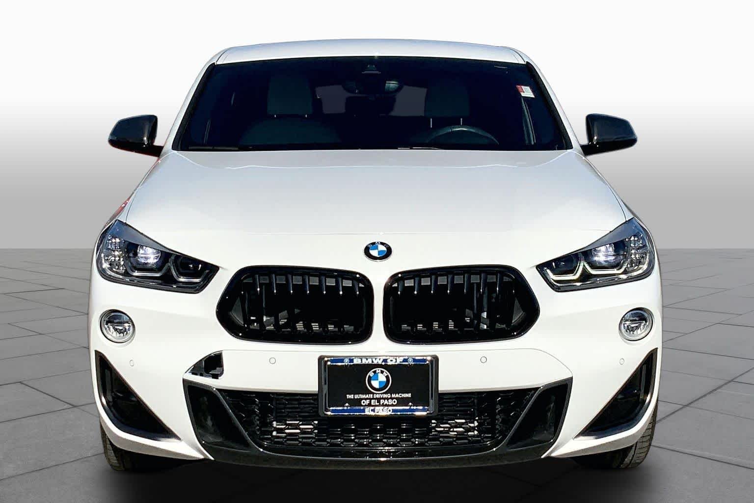 Used 2020 Alpine White BMW M35i image 3