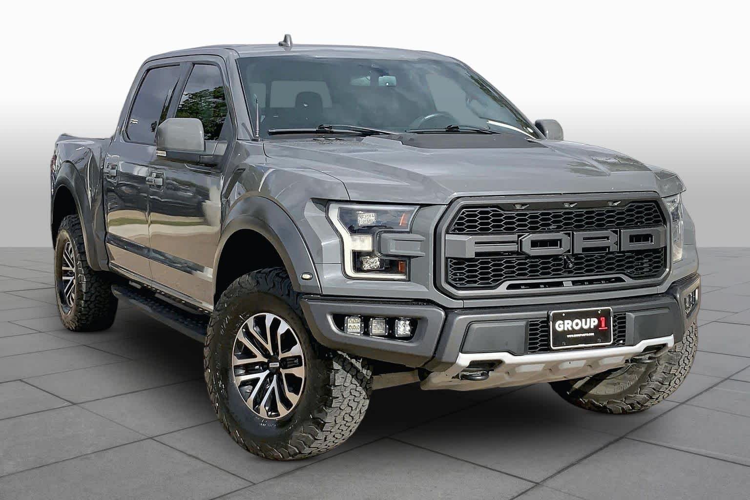 Used 2020 Lead Foot Ford Raptor image 2