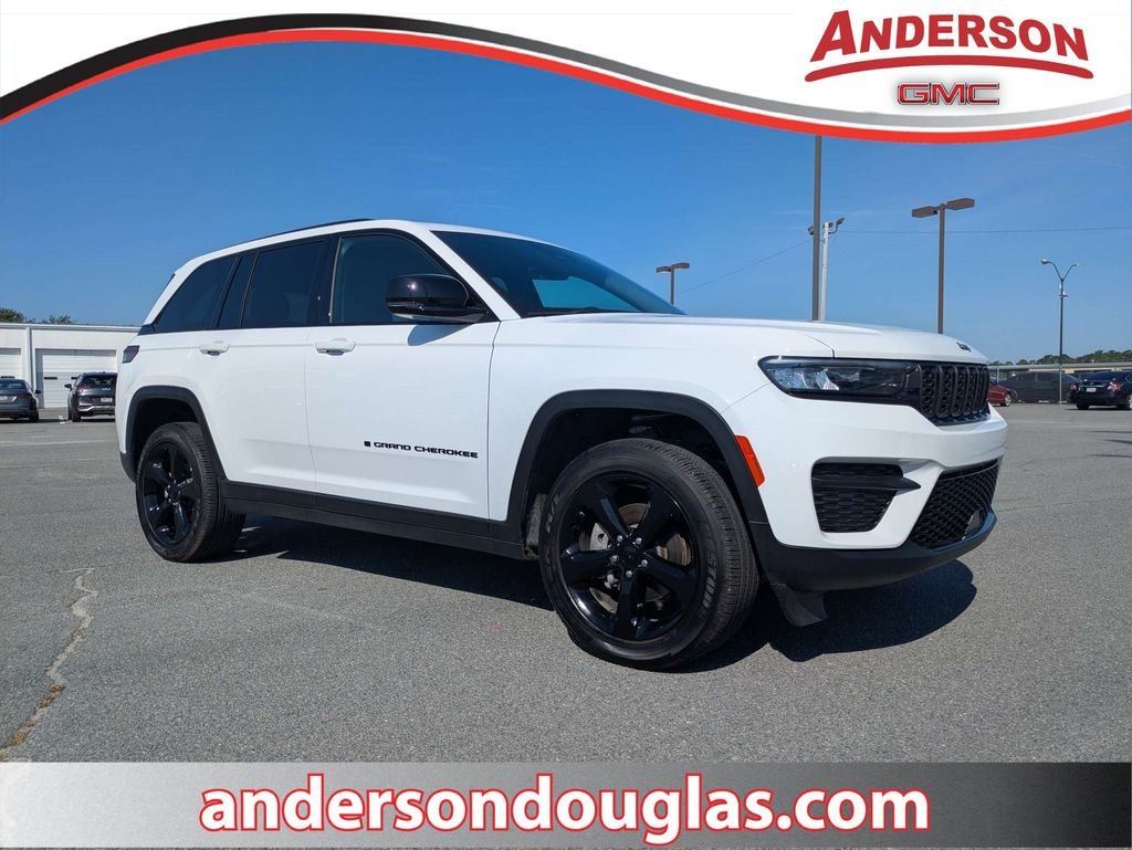 2025 Jeep Grand Cherokee