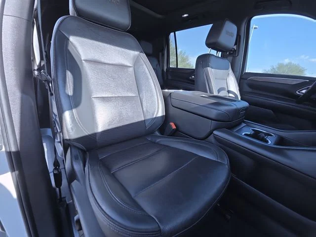 Used 2021 Beige Chevrolet High Country image 22