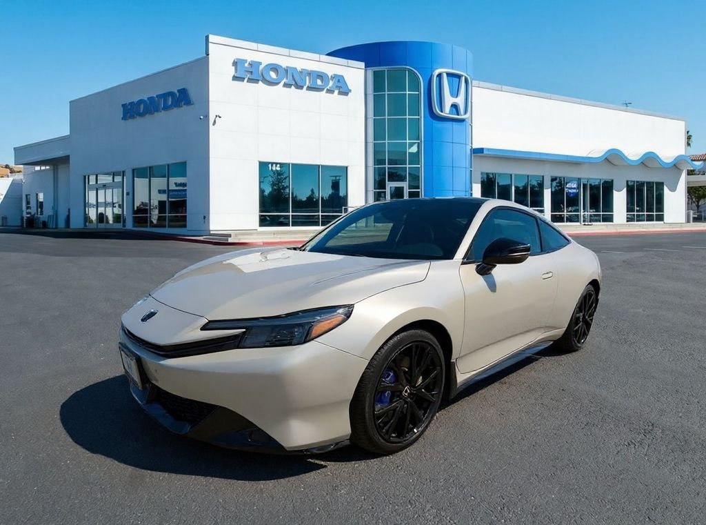 2026 Honda Prelude Base