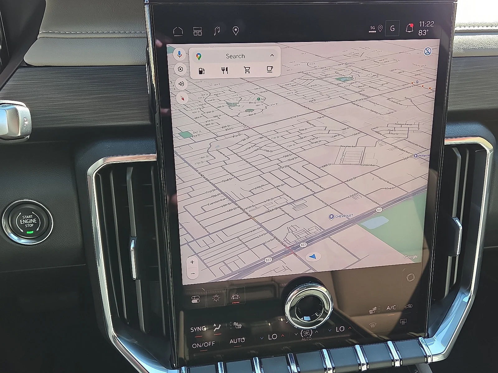 2027 GMC Acadia Elevation - Photo 12