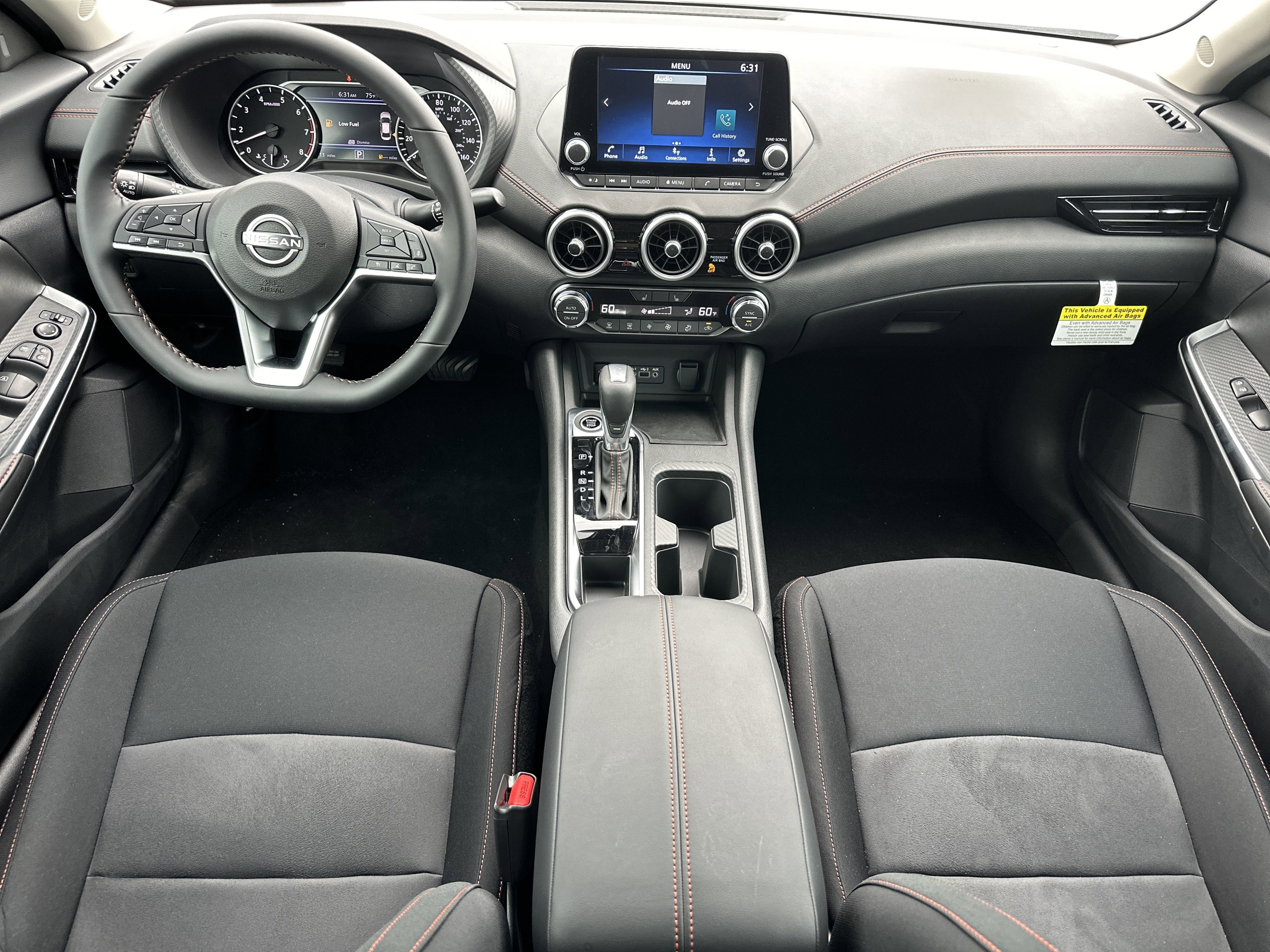 2025 Nissan Sentra SR - Photo 21