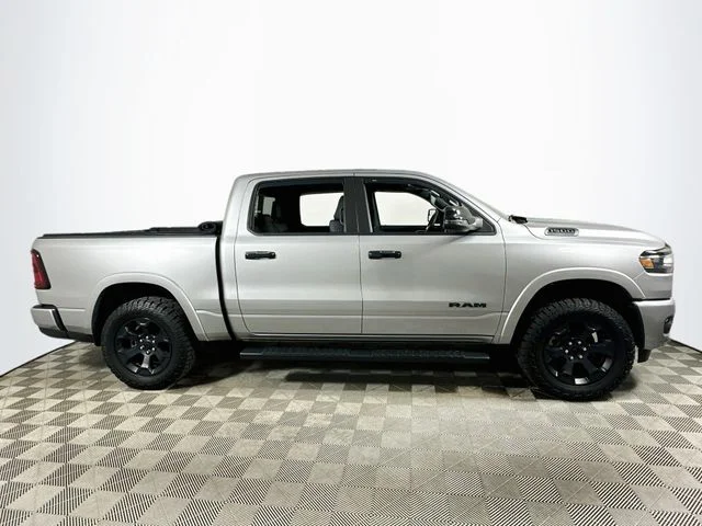 Pre-Owned 2025 Ram 1500 Big Horn/Lone Star