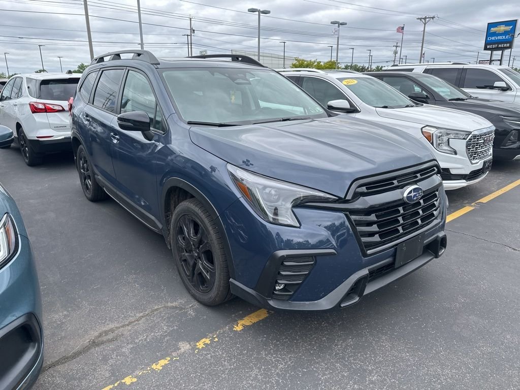 2023 Subaru Ascent Onyx Edition 7 Passenger's photo
