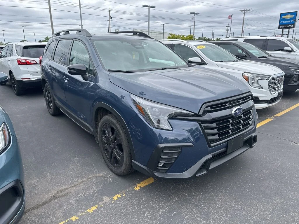 2023 Subaru Ascent Onyx Edition 7 Passenger's photo