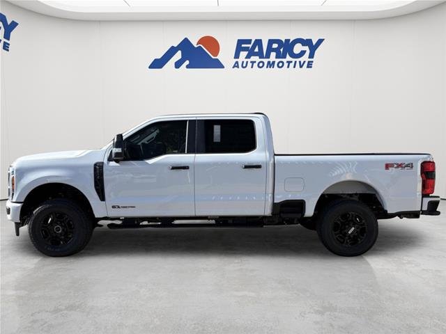 New 2026 Oxford White Ford F-250® XL image 24