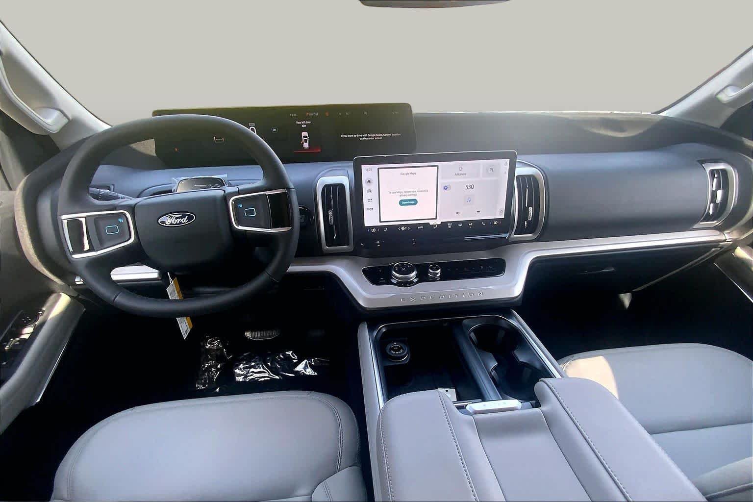 New 2027 Nocturnal Blue Metallic Ford Active image 7