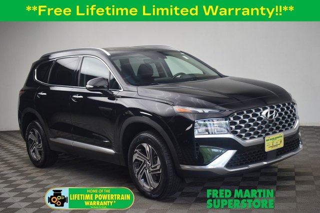 2022 Hyundai Santa Fe SEL