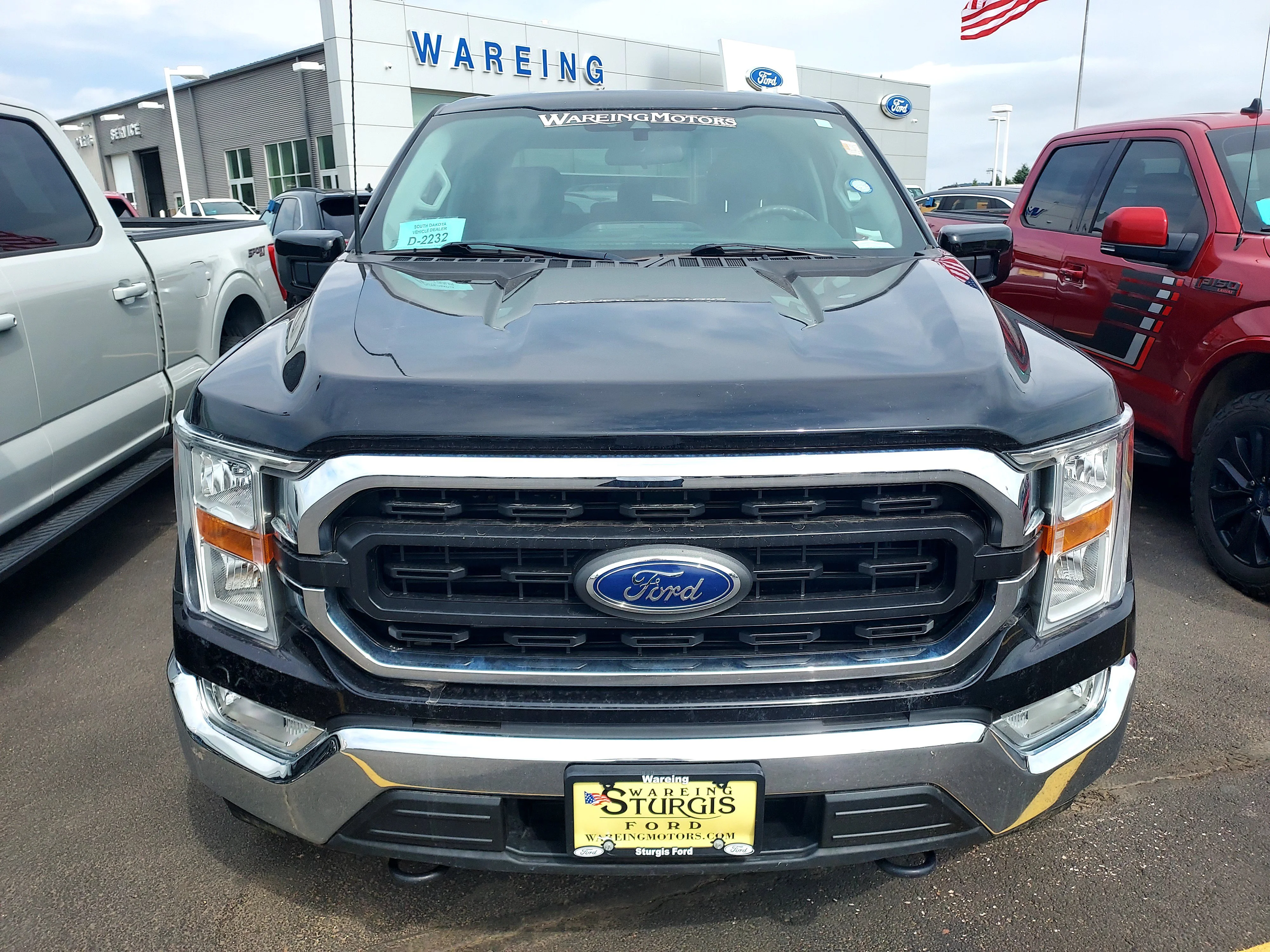 2021 Ford F-150 XLT - Photo 11