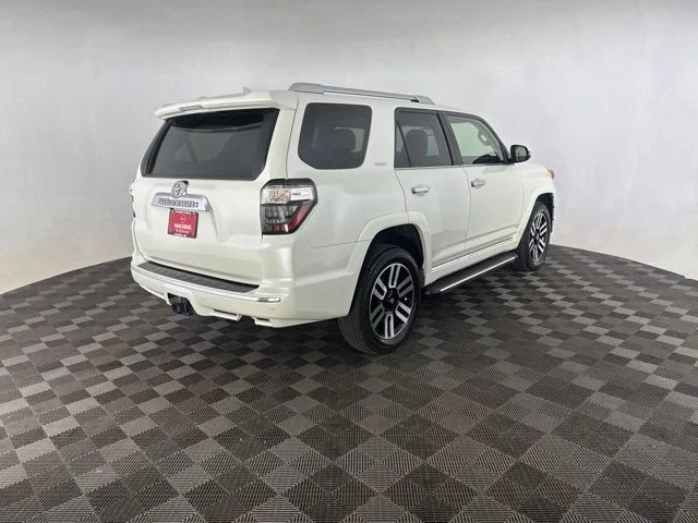Used 2022 White Toyota Limited image 5