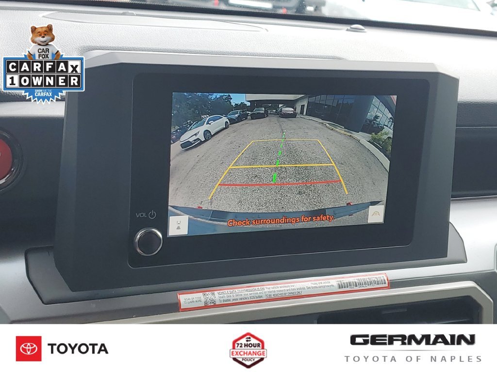 Certified Used 2025 Gray Toyota TRD Off-Road image 25