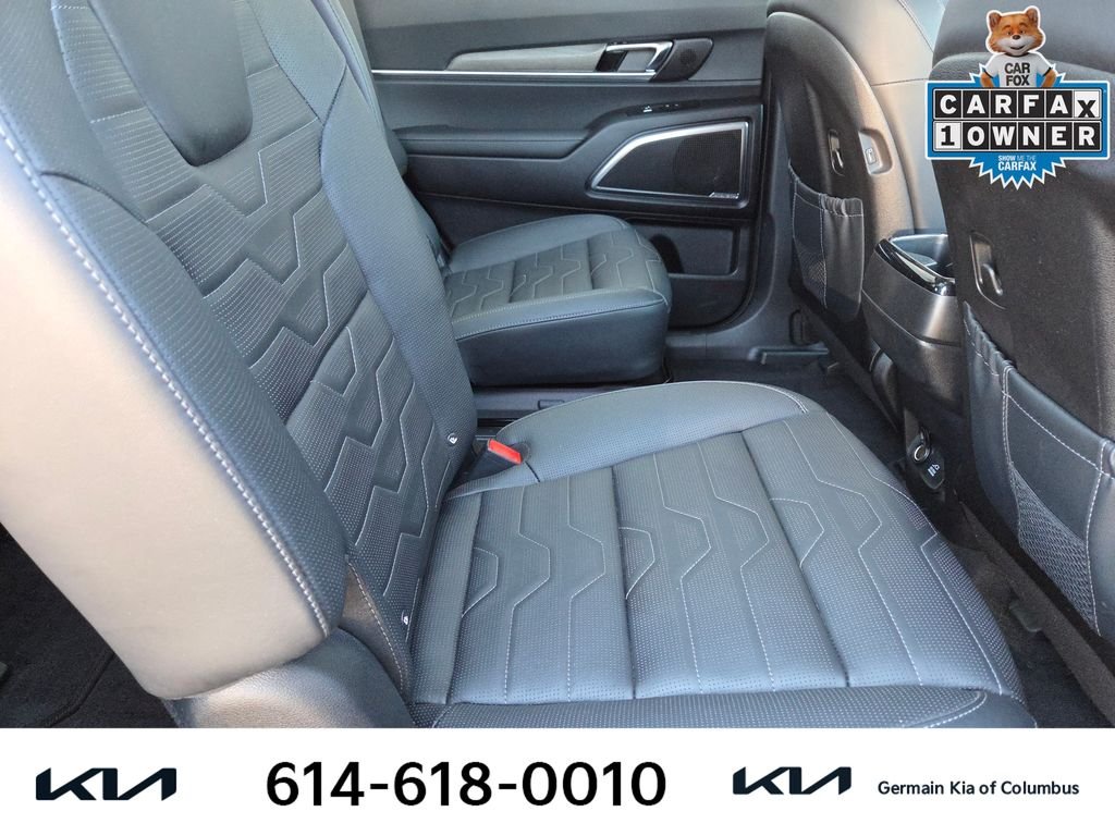 Used 2022 Black Kia SX image 19