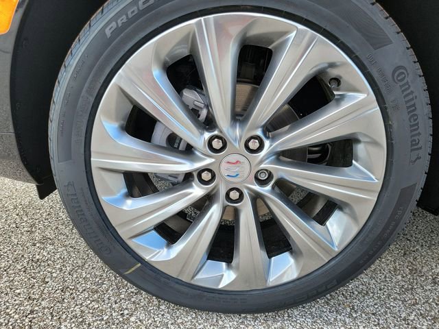 New 2026 Ebony Twilight Metallic Buick Avenir image 21