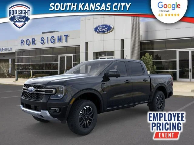 2026 Ford Ranger Lariat®