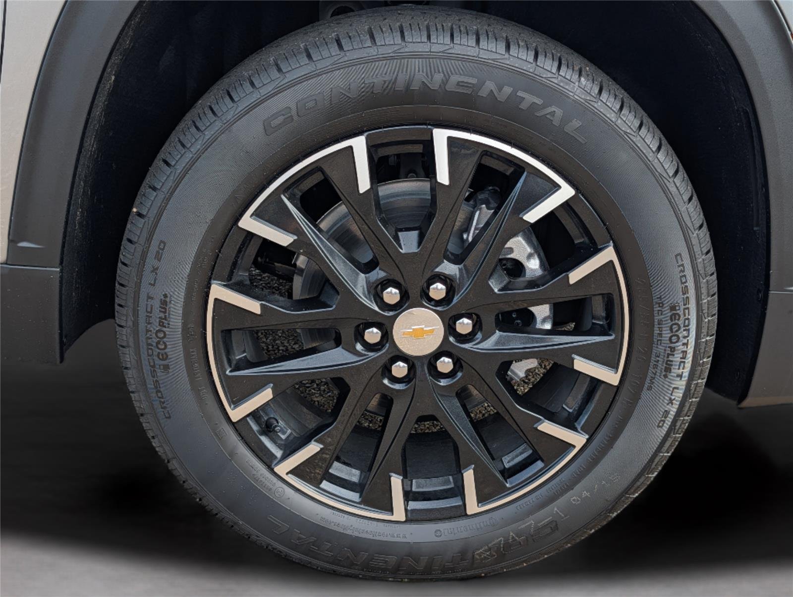 New 2026 Sterling Gray Metallic Chevrolet LT image 54