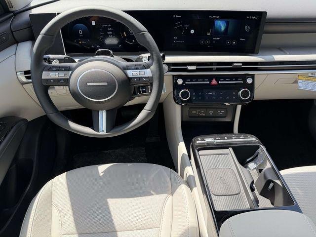 New 2026 White Hyundai Limited AWD image 17