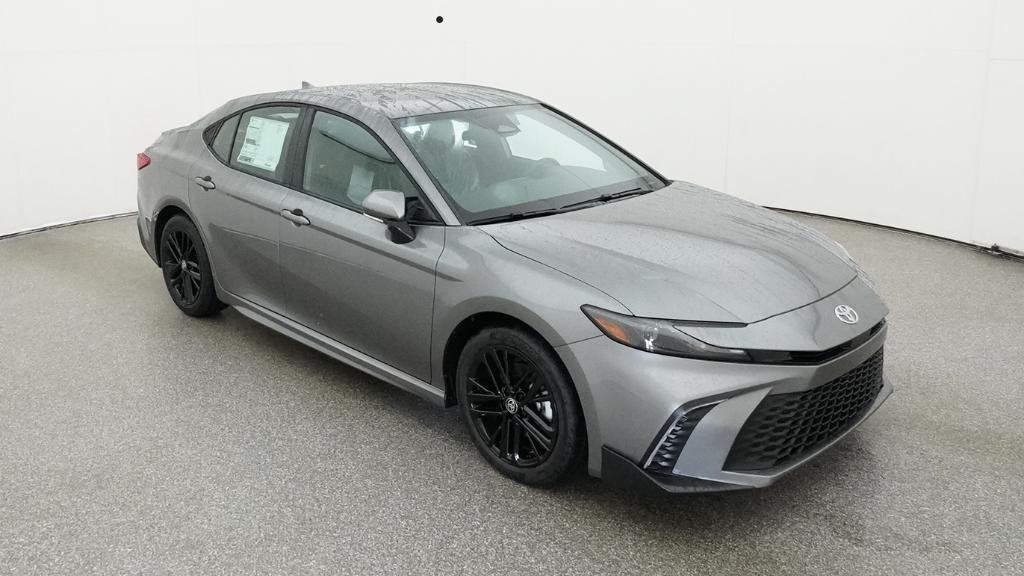 New 2026 Heavy Metal Toyota SE image 3